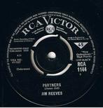 Jim Reeves – Partners / I'm Beginning To Forget You, Cd's en Dvd's, Vinyl Singles, 7 inch, Single, Ophalen of Verzenden, Zo goed als nieuw