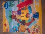 Duplo set jake en de nooitgedacht piraten 10604, Kinderen en Baby's, Speelgoed | Duplo en Lego, Ophalen of Verzenden, Zo goed als nieuw