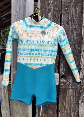 Lady shorty ripcurl gbomb long sleeve S 2/2 beschikbaar voor biedingen