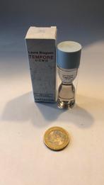 Laura biagiotti - tempore uomo miniatuur 5 ml, Ophalen, Nieuw, Miniatuur, Gevuld
