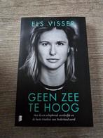 Geen Zee Te Hoog - Els Visser, Boeken, Ophalen of Verzenden, Gelezen, Els Visser, Sport