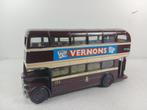 corgi  dubbeldekker  vernons, Ophalen of Verzenden, Zo goed als nieuw, Auto