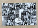 Ajax - Marco van Basten foto + handtekening, Verzamelen, Verzenden, Nieuw, Ajax, Poster, Plaatje of Sticker
