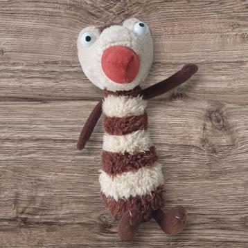 Ice Age 3 buidelrat opossum knuffel 20 cm 1011 beschikbaar voor biedingen