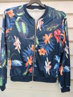 Nieuw Dun bloemen jasje - Maat L, Overige kleuren, Maat 42/44 (L), Nieuw, Ophalen of Verzenden