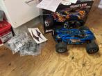 Traxxas rustler 4x4 vxl, Elektro, Auto offroad, Ophalen of Verzenden, Zo goed als nieuw