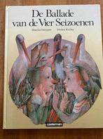 Ballade van de vier seizoenen -  M. Damjan, Casterman 1986, Fictie algemeen, Ophalen of Verzenden, Zo goed als nieuw, Mischa Damjan & Dusan Kallay