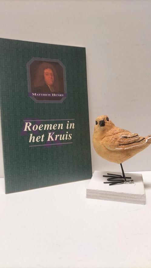 Henry, Matthew; Roemen in het Kruis, Boeken, Godsdienst en Theologie, Gelezen, Christendom | Protestants, Ophalen of Verzenden
