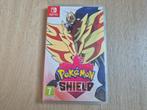 Pokémon Shield voor de Nintendo Switch te koop!, Spelcomputers en Games, Online, 1 speler, Ophalen of Verzenden, Zo goed als nieuw