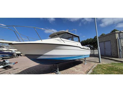 Bayliner - Trophy Cuddy 2059 - Motor Yacht - 1993, Watersport en Boten, Motorboten en Motorjachten, Gebruikt, Benzine