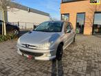 Peugeot 206 1.4 Génération Airco | NW Riem | Cruise, Voorwielaandrijving, Metallic lak, Stof, 31 €/maand