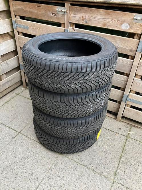 Pirelli winterbanden 225 55 18 van jaar 2024., Auto-onderdelen, Banden en Velgen, Band(en), Winterbanden, 18 inch, 225 mm, Personenwagen