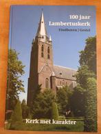 100 jaar St. Lambertuskerk Gestel Eindhoven (2010) z.g.a.n., Ophalen of Verzenden, 20e eeuw of later, Zo goed als nieuw