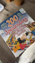 Spellendoos gesaled in verpakking, Ophalen of Verzenden, Nieuw