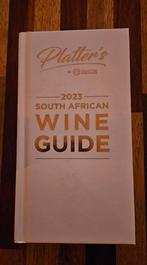Platters wine guide 2023, Ophalen of Verzenden, Nieuw, Overige onderwerpen