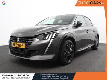 Peugeot 208 1.2 PureTech 100pk Automaat GT-Line | Navigatie  beschikbaar voor biedingen