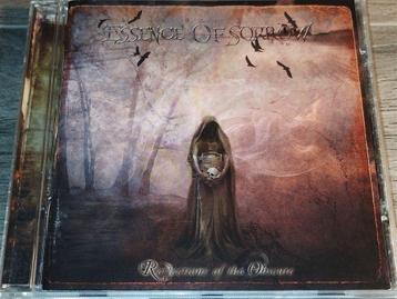 Essence Of Sorrow - Reflections Of The Obscure beschikbaar voor biedingen