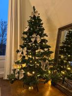 Kerstboom Everlands 180cm, Diversen, Kerst, Ophalen, Gebruikt