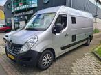 Renault MASTER III CAMPER Standaard (bj 2014), Caravans en Kamperen, Campers, Overige merken, Handelskade 1-A
1785 AC  DEN HELDER
