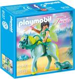 PLAYMOBIL  9137 Waterfee met paard, Ophalen of Verzenden, Zo goed als nieuw, Complete set