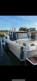 Motorboot, Ophalen, Gebruikt, 9 meter of meer, Overige typen