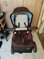 Mutsy kinderen wagen 2 in 1 met voet zak, Ophalen, Gebruikt, Mutsy