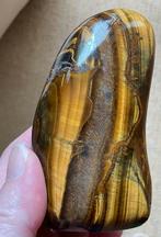 Tijgeroog freeform, Ophalen of Verzenden, Mineraal