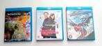 spiderman, ghost of girlfriends past, wonders of the sea, Ophalen, Zo goed als nieuw