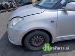 Scherm links-voor van een Suzuki Swift, Ophalen of Verzenden, 3 maanden garantie, Gebruikt, Suzuki