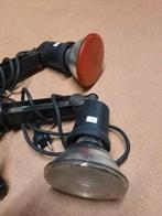 Tuiverlichting 2 stuks, Ophalen, Gebruikt