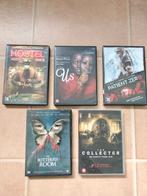 Horror dvd's 4 euro per stuk, Ophalen of Verzenden, Zo goed als nieuw