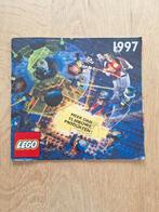 LEGO Catalogus 1997, Ophalen of Verzenden, Zo goed als nieuw, Catalogus