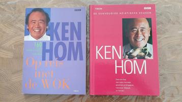 Ken Hom - Aziatische keuken beschikbaar voor biedingen