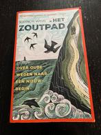 Raynor Winn - Het zoutpad, Boeken, Overige Boeken, Ophalen of Verzenden, Zo goed als nieuw, Raynor Winn