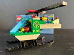 Lego system 6425 tv news helikopter incl. doos beschrijving, Ophalen of Verzenden, Zo goed als nieuw, Complete set, Lego