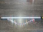 Frontriem strass NL vlag, Dieren en Toebehoren, Paarden en Pony's | Hoofdstellen en Tuigage, Ophalen of Verzenden, Nieuw, Overige soorten