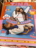 Tina Winterboek - Soline & Ayana, Boeken, Tijdschriften en Kranten, Ophalen of Verzenden, Zo goed als nieuw, Damesbladen