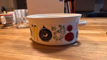 Rörstrand Picknick Ovenschaal Nr. 52 - Marianne Westman beschikbaar voor biedingen