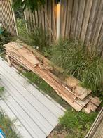 Schaaldelen, Doe-het-zelf en Verbouw, Hout en Planken, Gebruikt, 25 tot 50 mm, Ophalen of Verzenden, Plank