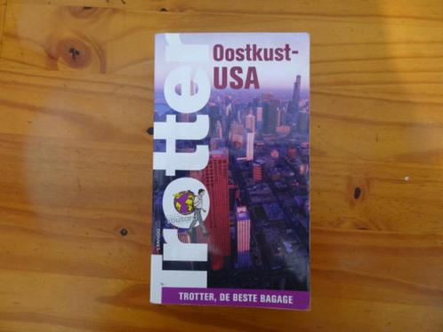 trotter reisgids Oostkust USA / USA oost, Boeken, Reisgidsen, Zo goed als nieuw, Reisgids of -boek, Noord-Amerika, Overige merken