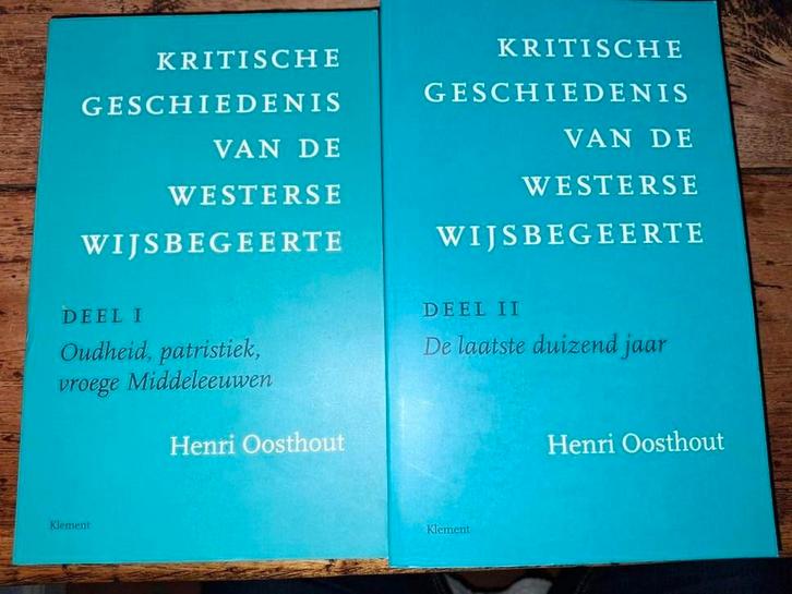 1 Oudheid, patristiek, vroege Middeleeuwen deleeuwen, vroegm, Boeken, Filosofie, Zo goed als nieuw, Ophalen of Verzenden
