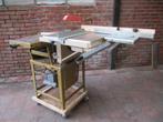 SCHEPPPACH HM 1 houtcombi 220 V, Doe-het-zelf en Verbouw, Gereedschap | Overige machines, Ophalen, Gebruikt