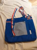 Tas - Made in Holland, Ophalen of Verzenden, Zo goed als nieuw, Blauw, Handtas