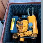 IJlstervlet 700 Vetus diesel, Watersport en Boten, Motorboten en Motorjachten, Ophalen, 10 tot 30 pk, Gebruikt, Staal