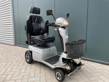 Leuke scootmobiel Quingo toura beschikbaar voor biedingen