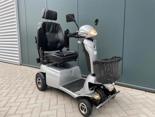 Leuke scootmobiel Quingo toura, Diversen, Brommobielen en Scootmobielen, Gebruikt, Quingo, 36 t/m 45 km, 16 km/u of meer, Ophalen of Verzenden