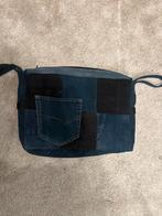 Rollatortas spijkerstof, Ophalen of Verzenden, Handtas