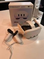 Meta Quest 3 ZGAN, Spelcomputers en Games, Virtual Reality, Ophalen, Zo goed als nieuw, Overige platformen