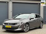 Peugeot 508 SW 1.5 BlueHDI Blue Lease ALLURE, PANORAMADAK, V, Origineel Nederlands, Te koop, Zilver of Grijs, 5 stoelen