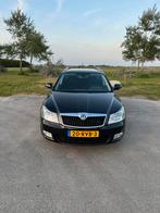 Skoda Octavia 1.2 TSI Combi DSG 2011 Zwart, 4 cilinders, Zwart, Origineel Nederlands, 1200 kg